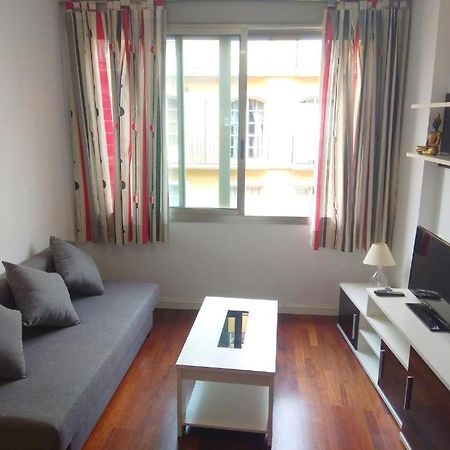 Plaza Merced Apartamentos Malaga Ngoại thất bức ảnh