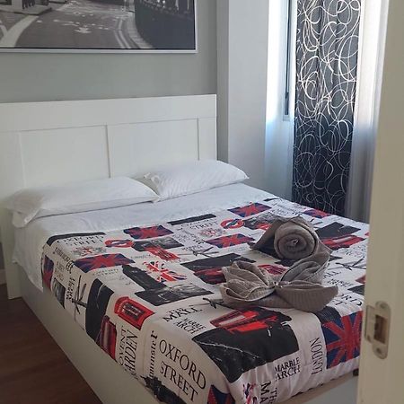 Plaza Merced Apartamentos Malaga Ngoại thất bức ảnh