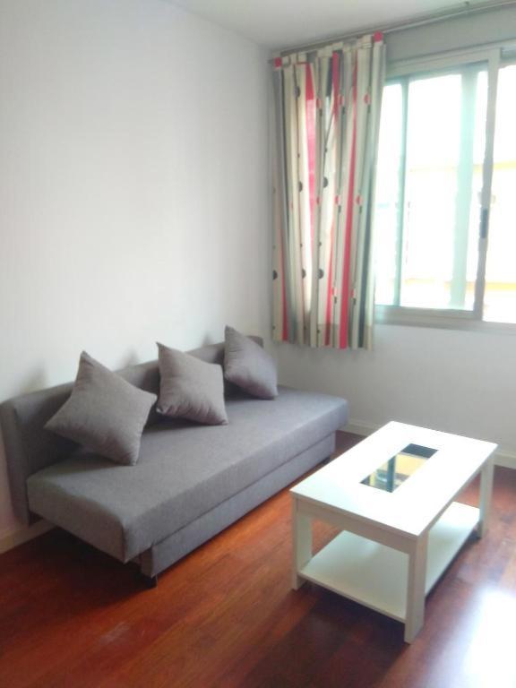 Plaza Merced Apartamentos Malaga Ngoại thất bức ảnh