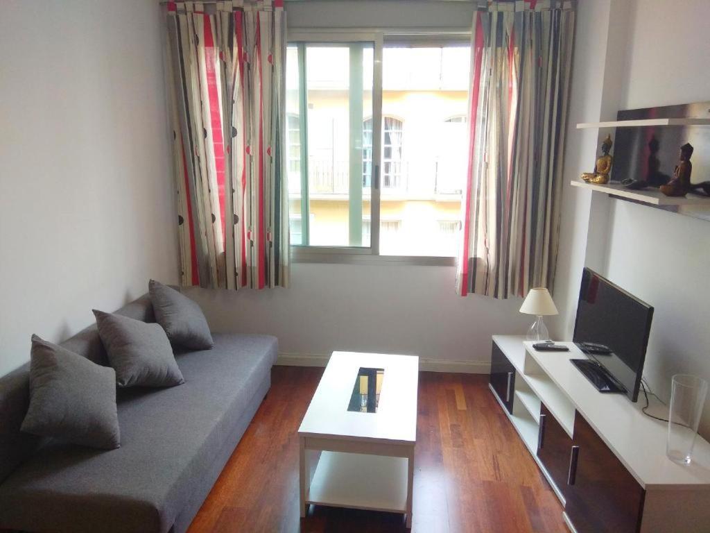 Plaza Merced Apartamentos Malaga Ngoại thất bức ảnh