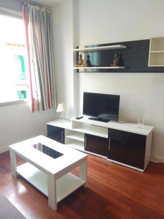 Plaza Merced Apartamentos Malaga Ngoại thất bức ảnh