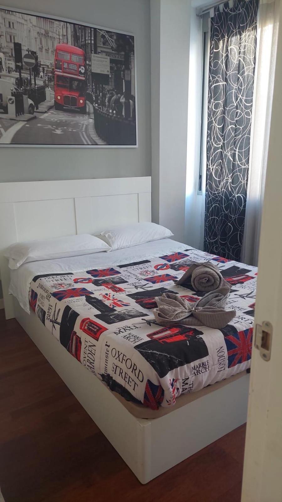 Plaza Merced Apartamentos Malaga Ngoại thất bức ảnh